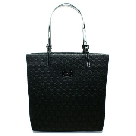 black neoprene michael kors tote|Michael Kors Neoprene .